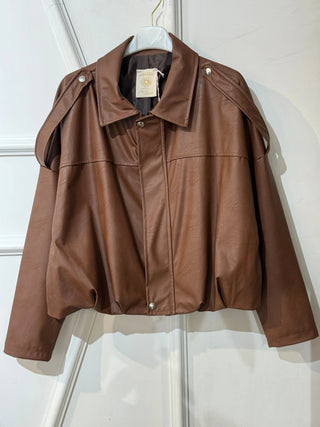 Blouson simili S267 Mahana B