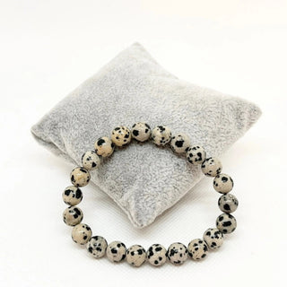 Bracelet pierre naturel A113 Mahana B Beige