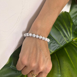Bracelet pierre naturel A315 Mahana B