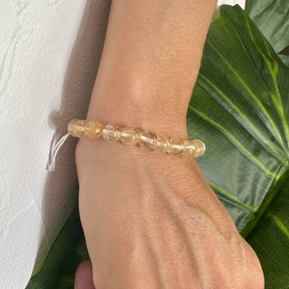 Bracelet pierre naturel A315 Mahana B