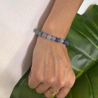 Bracelet pierre naturel A315 Mahana B