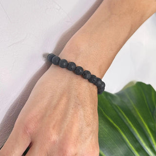 Bracelet pierre naturel A315 Mahana B