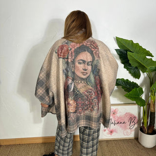 Cape motif V153 Mahana B