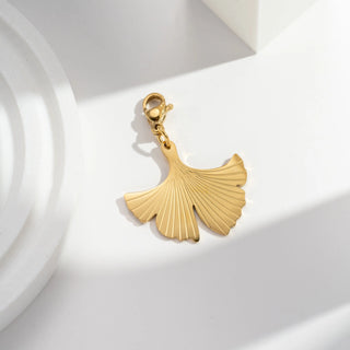 Charm's pendentif doré A126 Mahana B