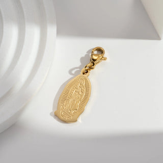 Charm's pendentif doré A126 Mahana B