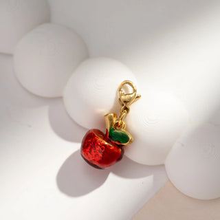 Charm's pendentif doré A126 Mahana B