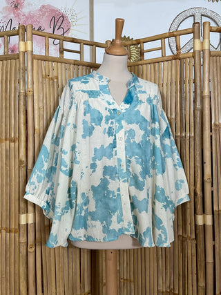 Chemise en lin V59 Mahana B