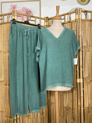 Ensemble pantalon M63 Mahana B Kaki