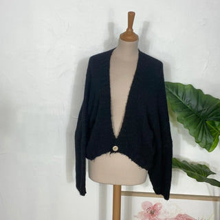 Gilet court V113 Mahana B