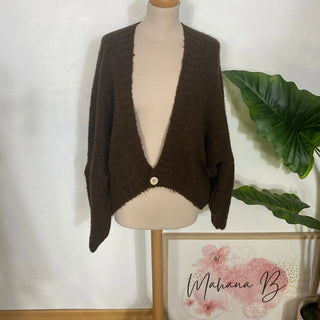 Gilet court V113 Mahana B