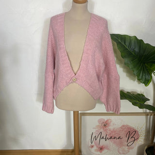 Gilet court V113 Mahana B