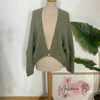 Gilet court V113 Mahana B