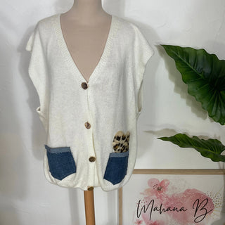 Gilet sans manche Mahana B