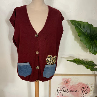 Gilet sans manche Mahana B