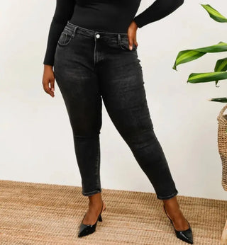 Jean noir S211 Mahana B 44