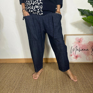 Jean poche V173 Mahana B