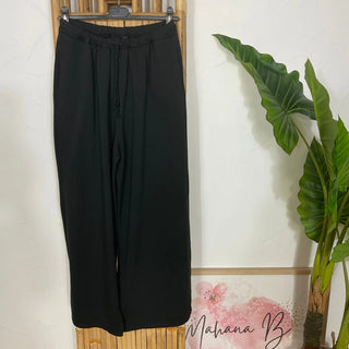 Jogg bas large V99 Mahana B Noir