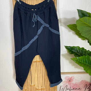 Jogg chiné baggy V128 Mahana B