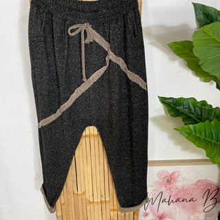 Jogg chiné baggy V128 Mahana B
