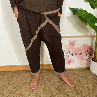 Jogg chiné baggy V128 Mahana B