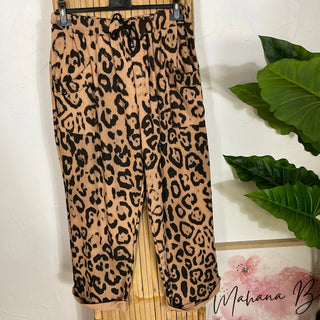 Jogg léopard S208 Mahana B