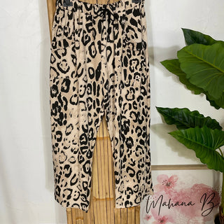 Jogg léopard S208 Mahana B