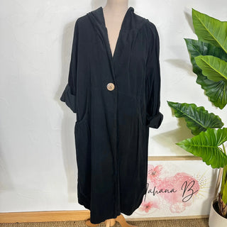 Manteau velours V138 Mahana B