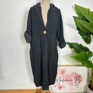 Manteau velours V138 Mahana B