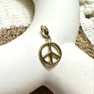 Pampille charme A120 Mahana B Peace