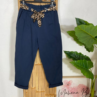 Pantalon coton V129 Mahana B