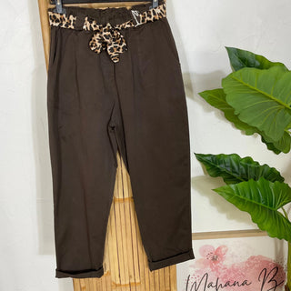 Pantalon coton V129 Mahana B