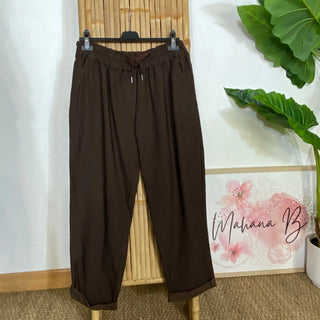 Pantalon elasthane S209 Mahana B