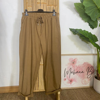 Pantalon elasthane S209 Mahana B