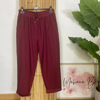 Pantalon elasthane S209 Mahana B