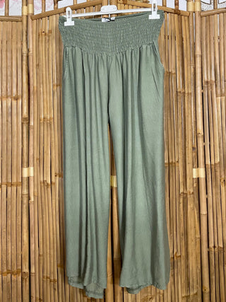 Pantalon loose S112 Mahana B