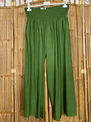 Pantalon loose S112 Mahana B