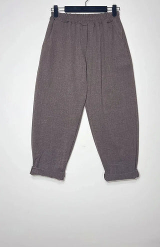 Pantalon loose S224 Mahana B