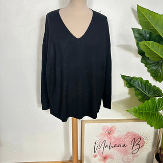 Pull col V V137 Mahana B