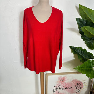 Pull col V V137 Mahana B