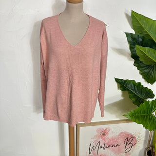 Pull col V V137 Mahana B