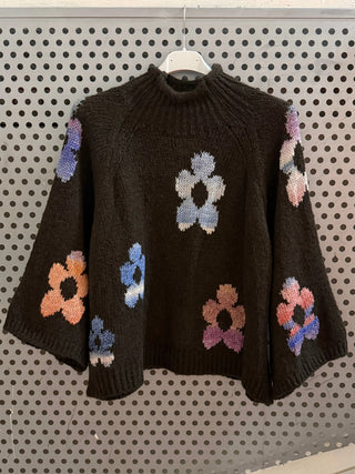 Pull court margueritte S266 Mahana B