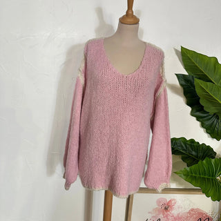 Pull loose liseret V161 Mahana B