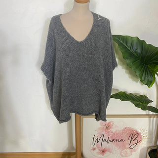 Pull loose sans manche V112 Mahana B