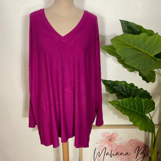 Pull loose unis S203 Mahana B Prune