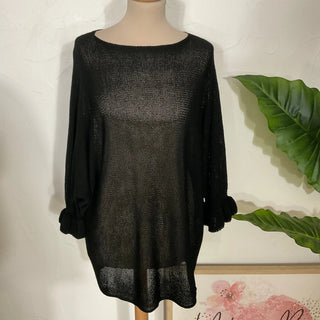 Pull manche volant S193 Mahana B