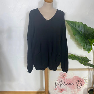 Pull poche V110 Mahana B