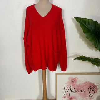 Pull poche V110 Mahana B