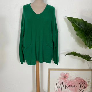 Pull poche V110 Mahana B