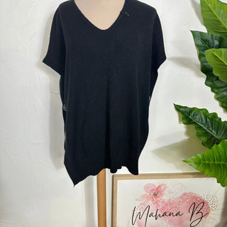 Pull sans manche S220 Mahana B