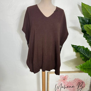 Pull sans manche S220 Mahana B